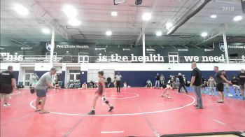 87 lbs Final - Jaxson Simmons, Prestige Worldwide - MS vs Brendan Dougherty, Kraken Black - MS