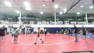 87 lbs Final - Jaxson Simmons, Prestige Worldwide - MS vs Brendan Dougherty, Kraken Black - MS