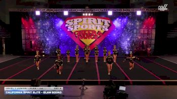 California Spirit Elite - Glam Squad [2026 L1 Junior - Flex - D2 Day 2] 2026 Spirit Sports Colorado Springs Nationals