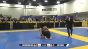 Luke Elders vs Elias Passos Paulino Junior 2024 World IBJJF Jiu-Jitsu No-Gi Championship