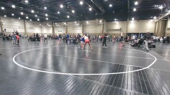 150 lbs Round Of 16 - Kai Molla, Team Jax vs Baron Nelson, Jax Wrestling Club