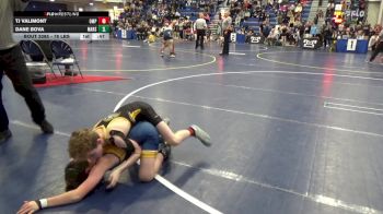 78 lbs Consy 5 - TJ Valimont, Omp vs Dane Bova, Mars