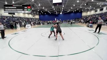 235 lbs Quarterfinal - Eja Gatewood, Herndon vs Maamebotwewah Pinewood, Massaponax
