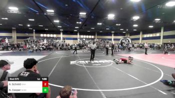 102 lbs Round Of 16 - Austin Schield, Idaho vs Noah Cooper, Nebraska Wr Acd