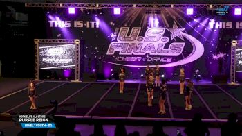York Elite All Stars - Purple Reign [2025 L1 Youth - D2 Day 1] 2025 The U.S. Finals Trenton