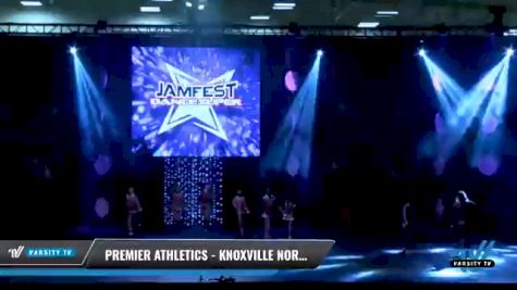 Premier Athletics - Knoxville North - Glitter Sharks [2021 Mini - Jazz - Small Day 1] 2021 JAMfest: Dance Super Nationals