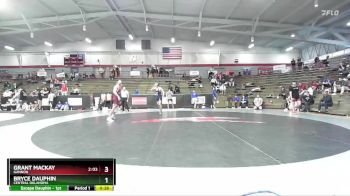 Replay: Mat 4 - 2025 46th Annual Midwest Classic | Dec 14 @ 9 AM