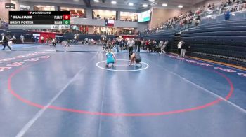 152 lbs Champ. Round 1 - Hadyn Stine, Prosper Rock Hill vs Tatiana Gonzales, Willis