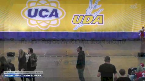 Regis Jesuit High School [2025 Junior Varsity - Pom Day 1] 2025 UCA & UDA Mile High Regional