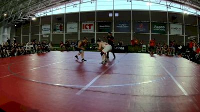 215 lbs Hayden Belcher, Oregon vs Colton Mouw, Iowa Red