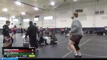 106 lbs Round 5 (6 Team) - Tyler Inemen, Ohio Titan vs Connor Smith, OMP Black