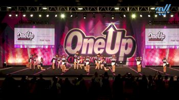 Hession Cheer Academy - Pink Sizzle [2024 L1 Youth - D2 - A Day 1] 2024 One Up Grand Nationals