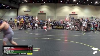 Quarterfinals (8 Team) - Owen Smith, Donahue WA vs Cooper Hull, Illinois KIA