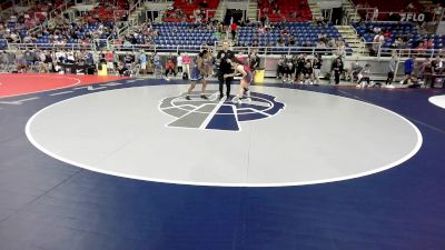 140 lbs Round Of 128 - Isabella Prem-Golden, NJ vs Alexandra Ford, MD