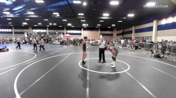 120 lbs Round Of 64 - Christian Espinoza, Cerritos HS vs Brandon Clark, Mohave Wrestling Club