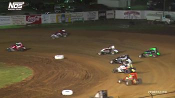 Feature | Non-Wing Sprints at Lincoln Park Speedway