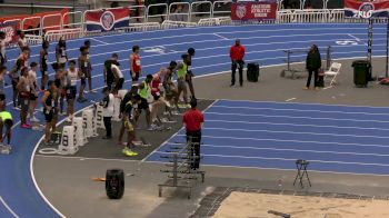Youth Boys' 60m, Prelims 1 - Age 17-18