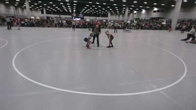 63 lbs Champ. Rd Of 64 - Jameson Spencer, Steel City Reloaded Wrestling Club vs James Evans, Bartlesville Wrestling Club