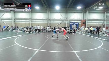 83 lbs Rr Rnd 1 - Michael Godri, Steller Trained Dengar - HSE vs Julien Sepelyak, Sea-Monkey Round-Up - HSE