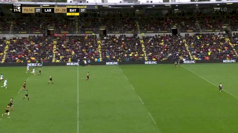 Replay: Stade Rochelais vs Aviron Bayonnais | Apr 19 @ 2 PM