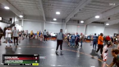 55 lbs Semifinal - Clara Corey, Carolina Reapers vs Duke Zimmerman, C2X