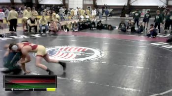 157 lbs Round 2 (8 Team) - Preston Aagard, Juab vs Teagen Cheetham, Snow Canyon