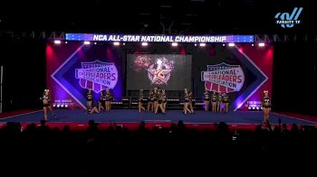 Nor Cal Elite All Stars - Poseidon [2025 L4.2 Senior Coed - Small - A Day 2] 2025 NCA All-Star National Championship