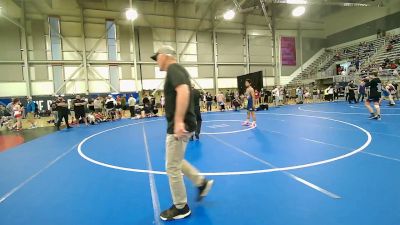 138 lbs Champ. Rd Of 16 - Jason Booker, Victory Wrestling-Central WA vs Javier Lopez, Omak Wrecking Crew Wrestling