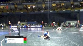 157 lbs Round Of 32 - Hayden Watson, The Citadel vs Logan Ferrero, Duke