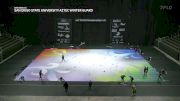 San Diego State University Aztec Winter Guard "San Diego CA" at 2026 WGI Guard World Championships