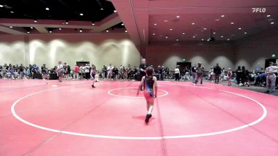 63 lbs Cons. Round 2 - Kaine Salisbury, Maryland vs Daxon Bench, Pennsylvania