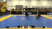Ovidiu Sebastian Truta vs Anthony Leonard Vitullo 2025 World IBJJF Jiu-Jitsu No-Gi Championship