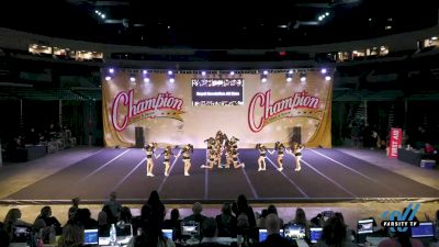 Royal Revolution All Stars - Dynasty [2022 L2 Senior Day 2] 2022 CCD Champion Cheer and Dance Grand Nationals