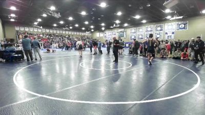 175 lbs Champ. Round 3 - Jonathan Hurd, Righetti vs Jayden Gonzalez, Shafter