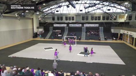 Southern Tioga HS "Mansfield PA" at 2026 WGI Corning Regional