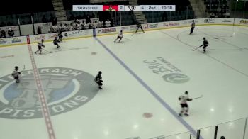 Replay: Home - 2025 Kenora vs Eastman | Sep 26 @ 6 PM