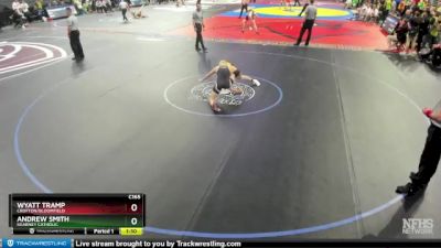 Champ. Round 1 - Wyatt Tramp, Crofton/Bloomfield vs Andrew Smith, Kearney Catholic