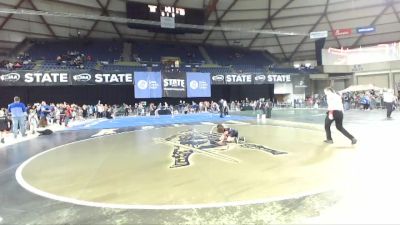 62 lbs Cons. Round 6 - Cree Garza, Spokane Wrestling vs Zechariah Martinez, Victory Wrestling-Central WA