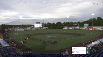 Florence Y'alls vs. Lake Erie Crushers - 2024 Lake Erie Crushers vs Florence Y'alls