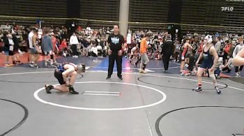 101 lbs Rr Rnd 7 - Joey Cotter, CTWHALE Orca - MSE vs Blaine Welsh, CTWHALE Beluga - MSE