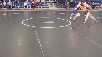 157 lbs Finals (2 Team) - Sam Nachtigal, Nebraska-Kearney vs Quinn Brown, Western Colorado