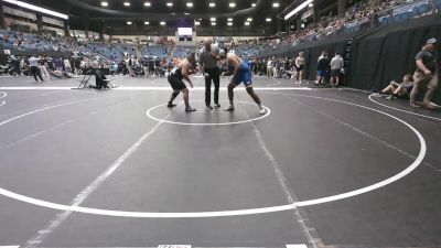 285 lbs Cons. Round 4 - Bryan Alanis, Wayland Baptist (Texas) vs Jakob Lloyd, Fort Hays Tech Northwest