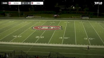 Replay: Davenport vs St. Cloud State | Sep 26 @ 7 PM