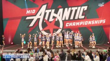 LA All Stars - Legends [2026 L3 - U16 Day 2] 2026 MidAtlantic Championship Grand Nationals