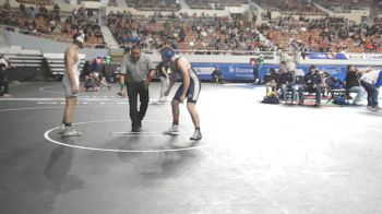 177-D4 Cons. Round 2 - Emilio Bojorquez, Yuma Catholic High School vs Charles Gardner, Joseph City High School