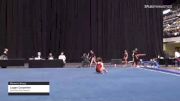 Logan Carpenter - Women's Group, Gymfinity Gymnastics - 2021 Women's Xcel Region 4 Championships