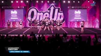 Las Vegas Elements - Firestorm [2025 L2 Senior - D2 - Medium Day 3] 2025 One Up Grand Nationals