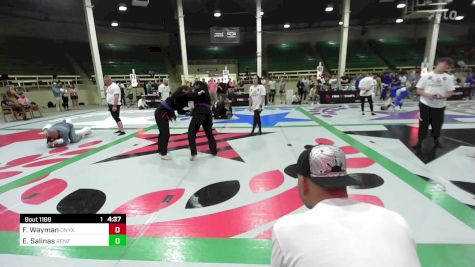 Fleur Wayman vs Esmeralda Salinas 2024 Fight 2 Win Summer Classic