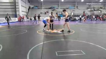 170 lbs Prelims - Monty Goldberg, CT vs Orion Thivierge, MT