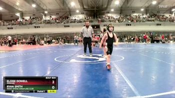 70B Champ. Round 1 - Cooper Green, Repmo Wrestling Club vs Wyatt Stark, Lathrop Youth Wrestling Club